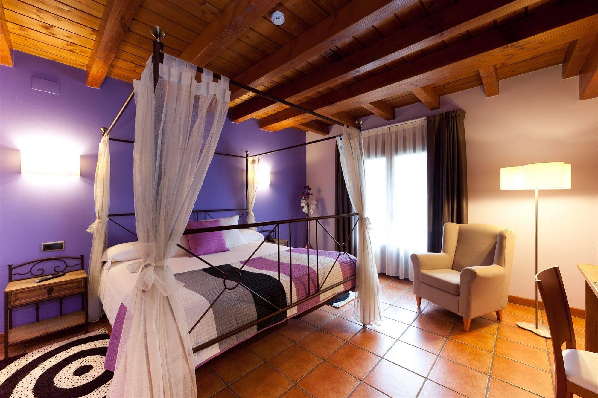 Hotel-Apartamento Rural Atxurra Bermeo Exterior foto